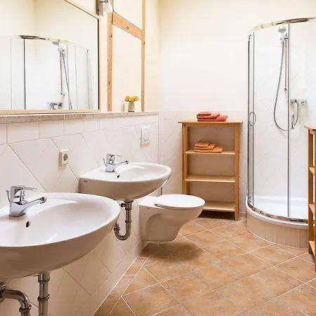 Ferienscheune Schrammsteinblick Апартаменты